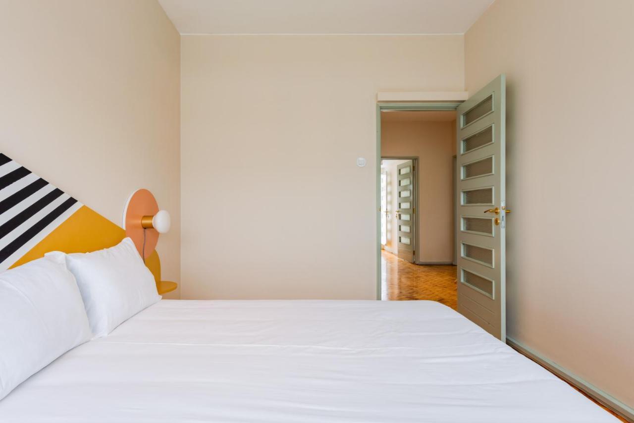 Incredible Duplex Penthouse & Terraces & Parking Apartment Porto Luaran gambar