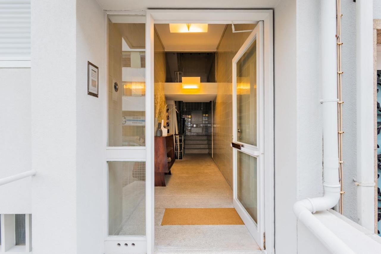 Incredible Duplex Penthouse & Terraces & Parking Apartment Porto Luaran gambar