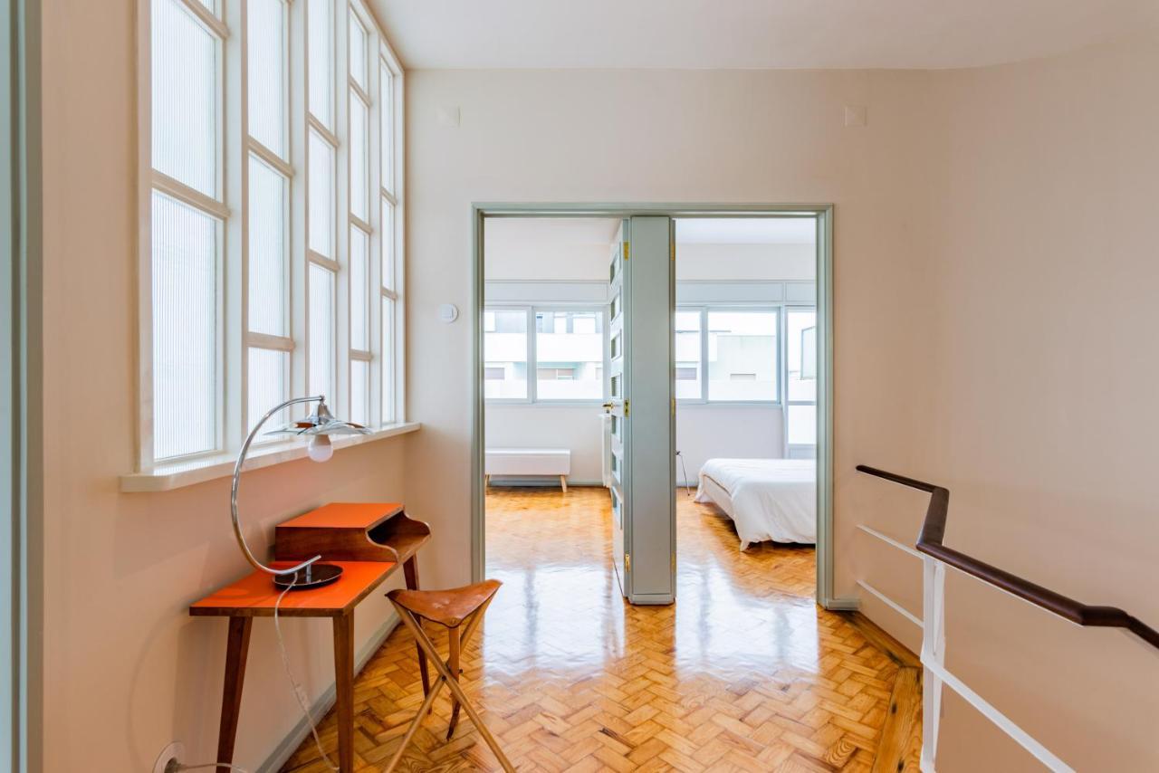 Incredible Duplex Penthouse & Terraces & Parking Apartment Porto Luaran gambar