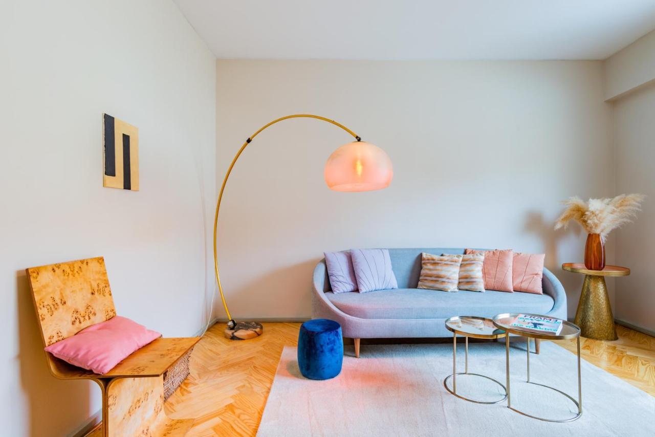 Incredible Duplex Penthouse & Terraces & Parking Apartment Porto Luaran gambar