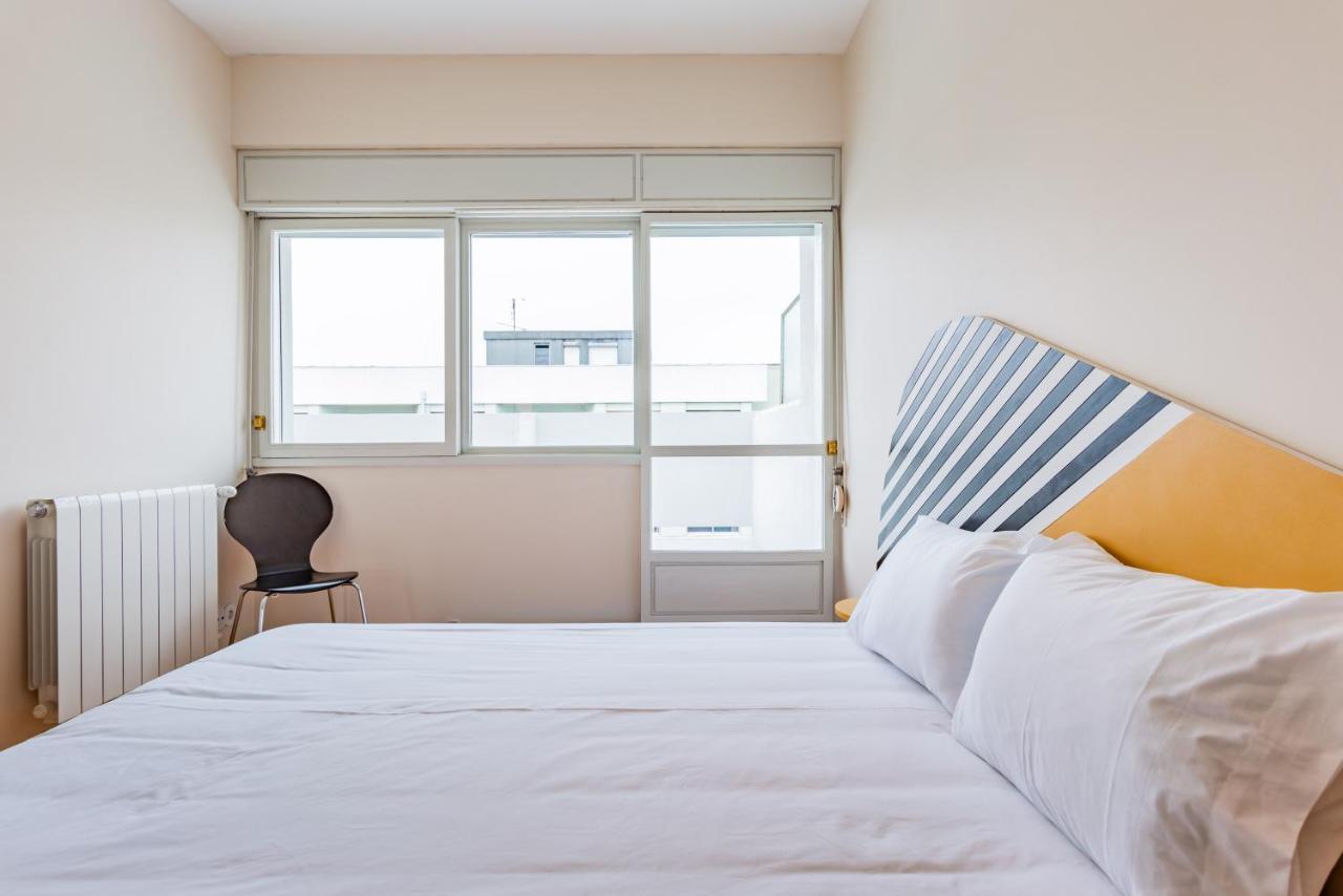 Incredible Duplex Penthouse & Terraces & Parking Apartment Porto Luaran gambar