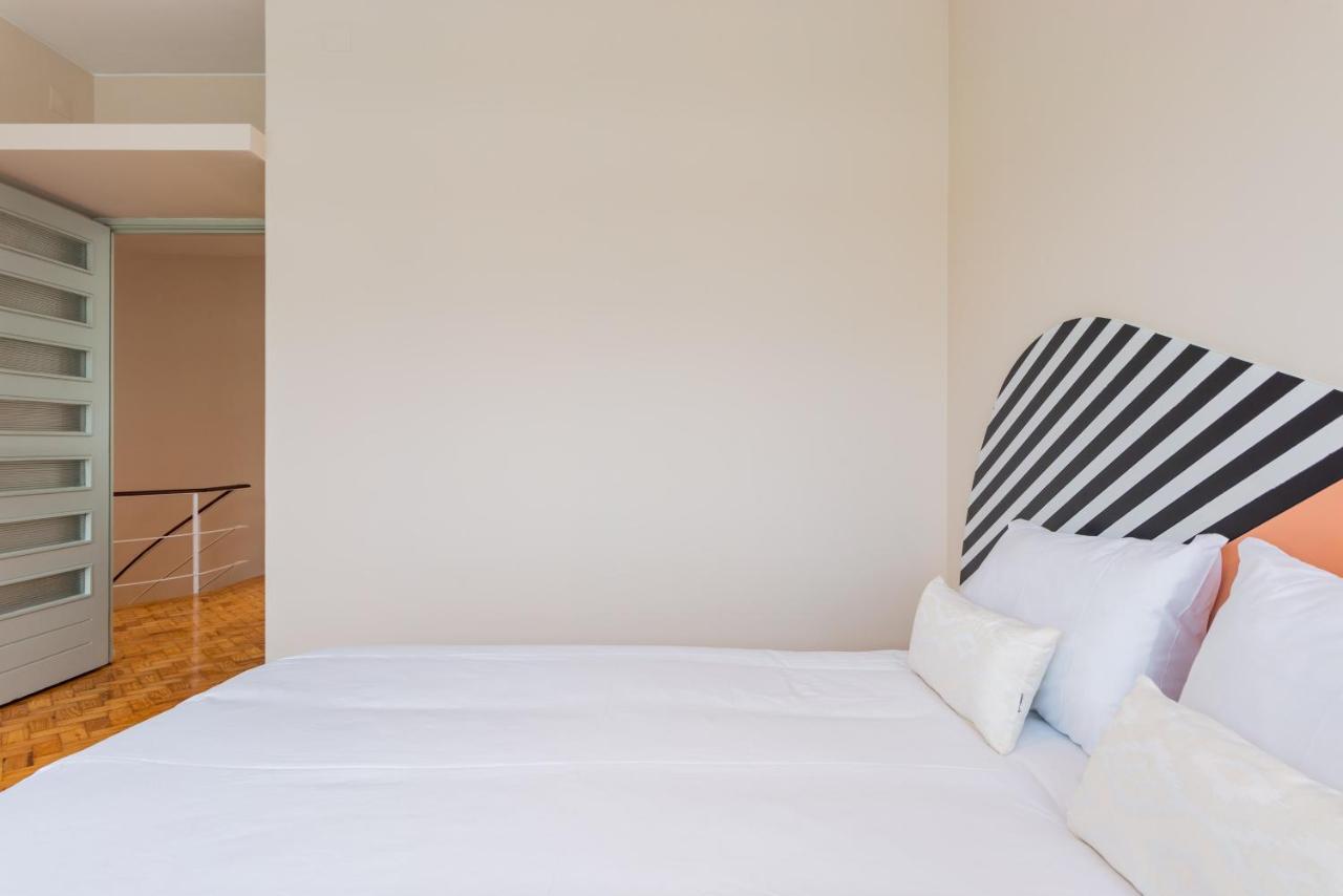 Incredible Duplex Penthouse & Terraces & Parking Apartment Porto Luaran gambar