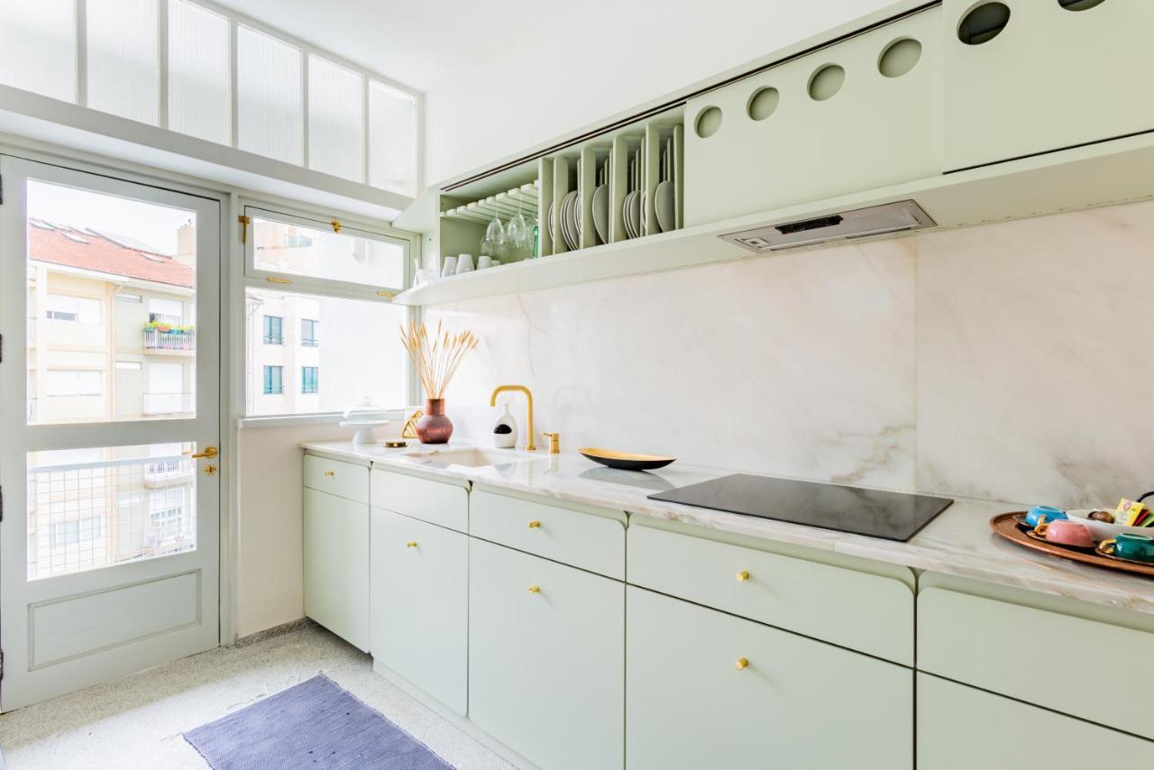 Incredible Duplex Penthouse & Terraces & Parking Apartment Porto Luaran gambar