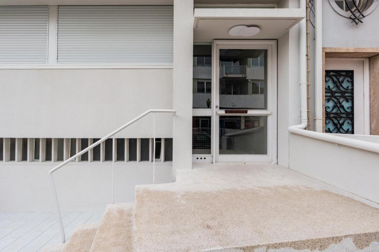 Incredible Duplex Penthouse & Terraces & Parking Apartment Porto Luaran gambar