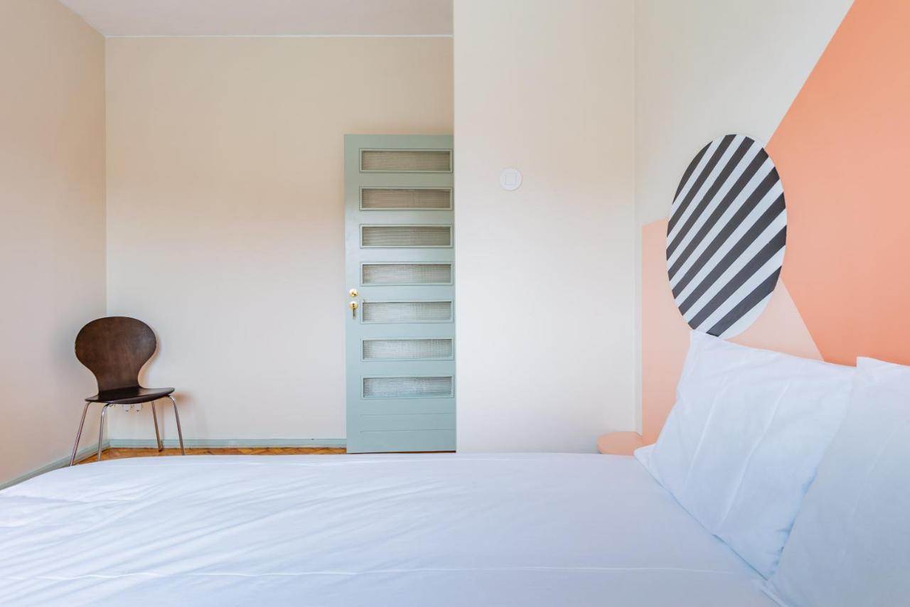 Incredible Duplex Penthouse & Terraces & Parking Apartment Porto Luaran gambar