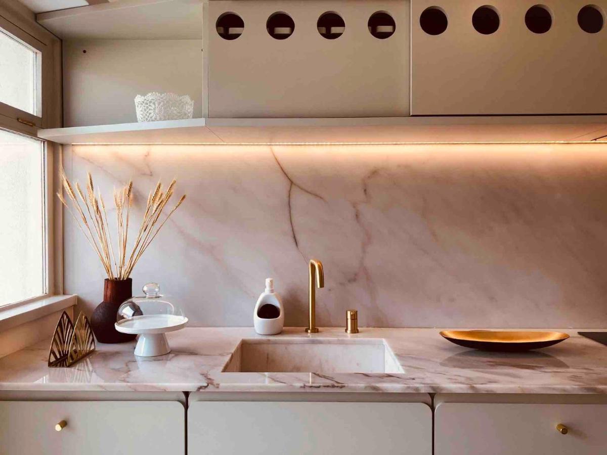 Incredible Duplex Penthouse & Terraces & Parking Apartment Porto Luaran gambar