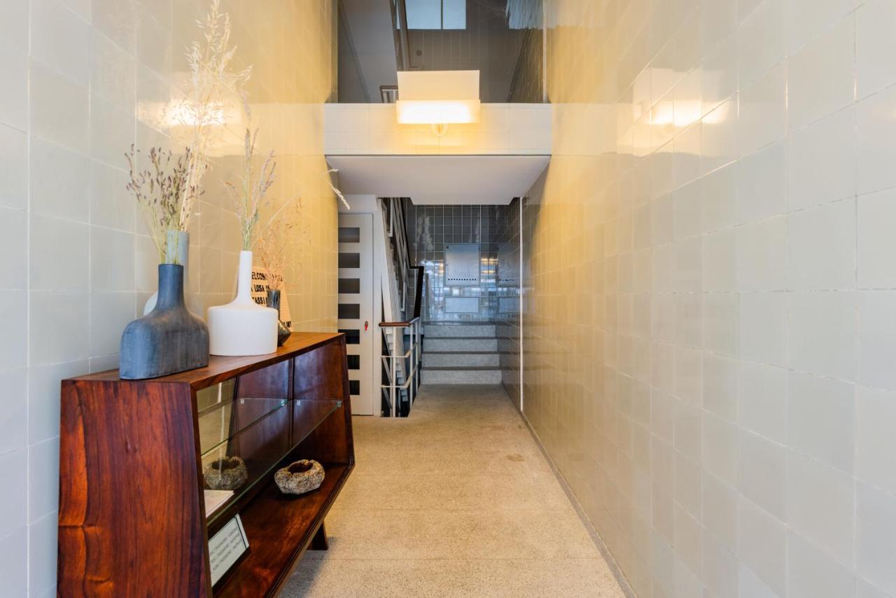 Incredible Duplex Penthouse & Terraces & Parking Apartment Porto Luaran gambar