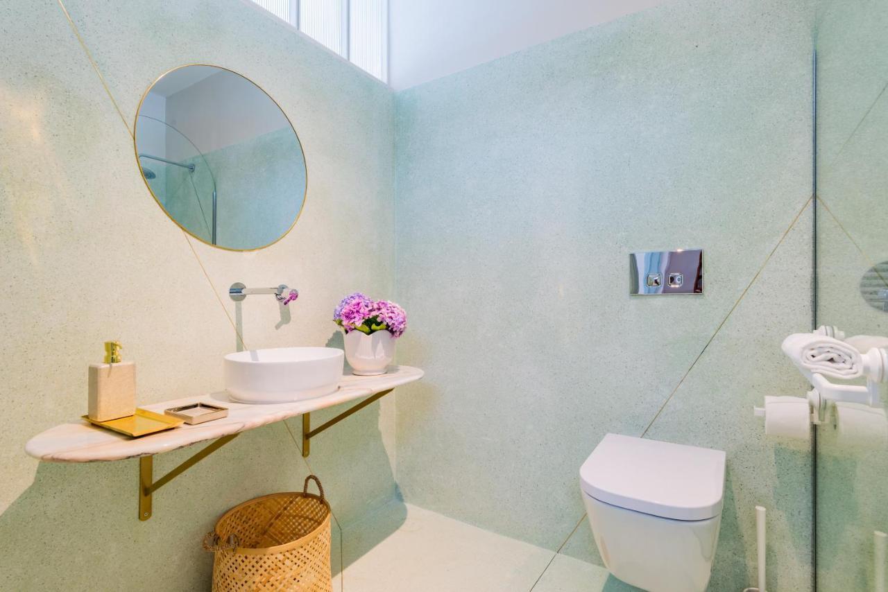 Incredible Duplex Penthouse & Terraces & Parking Apartment Porto Luaran gambar