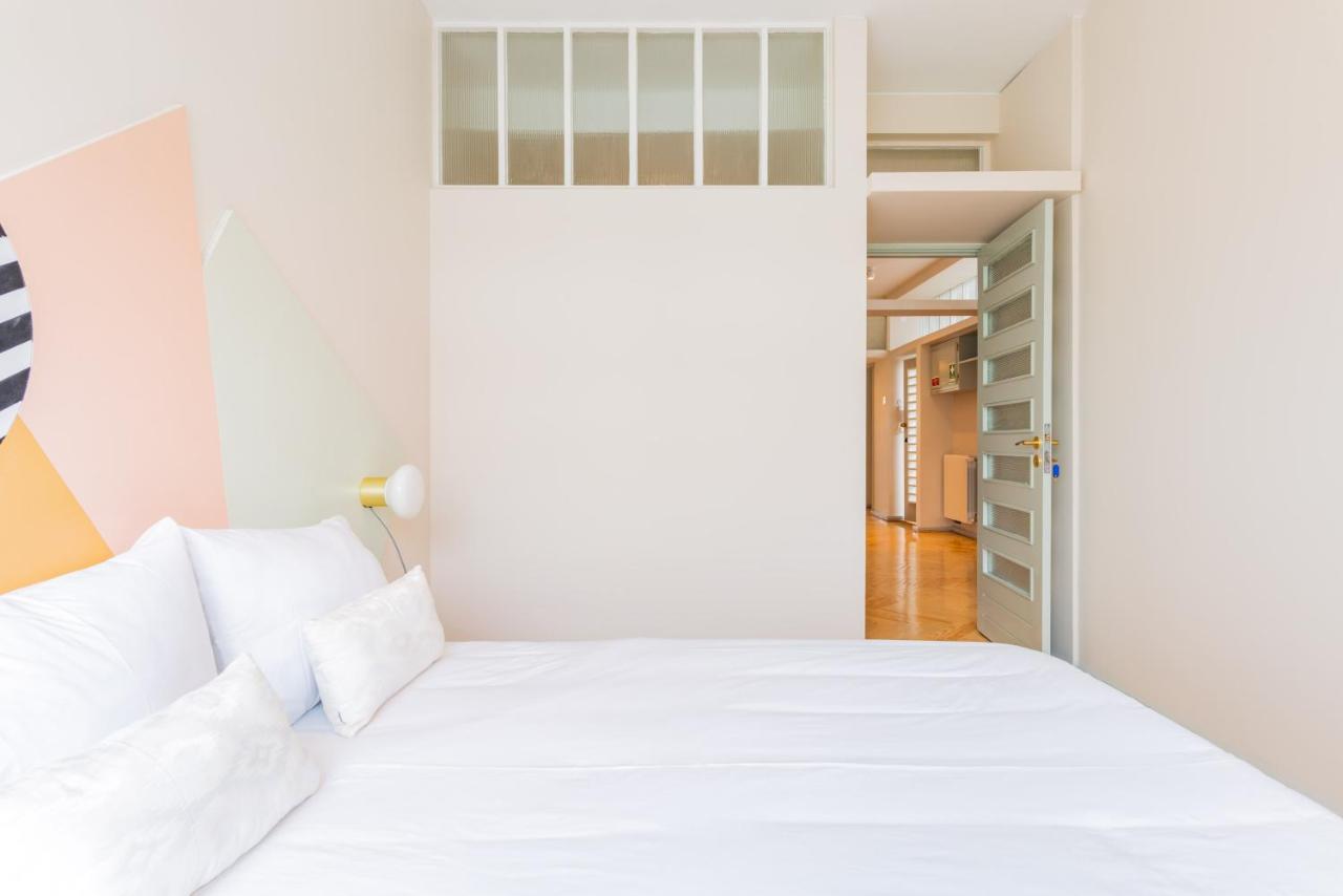 Incredible Duplex Penthouse & Terraces & Parking Apartment Porto Luaran gambar