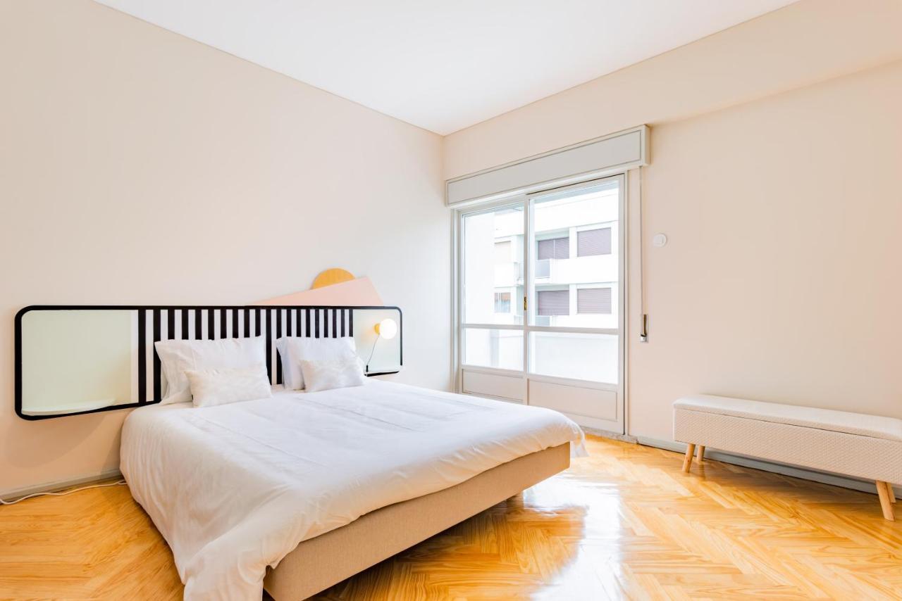 Incredible Duplex Penthouse & Terraces & Parking Apartment Porto Luaran gambar