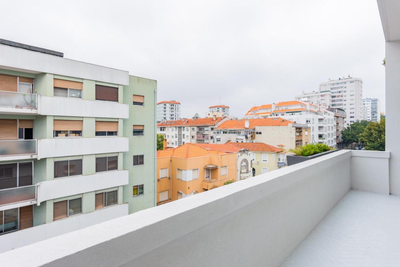 Incredible Duplex Penthouse & Terraces & Parking Apartment Porto Luaran gambar