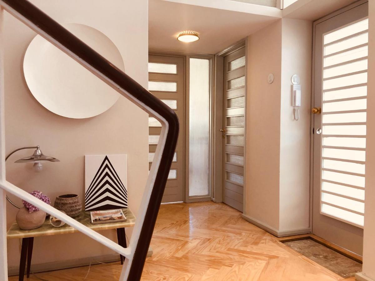 Incredible Duplex Penthouse & Terraces & Parking Apartment Porto Luaran gambar