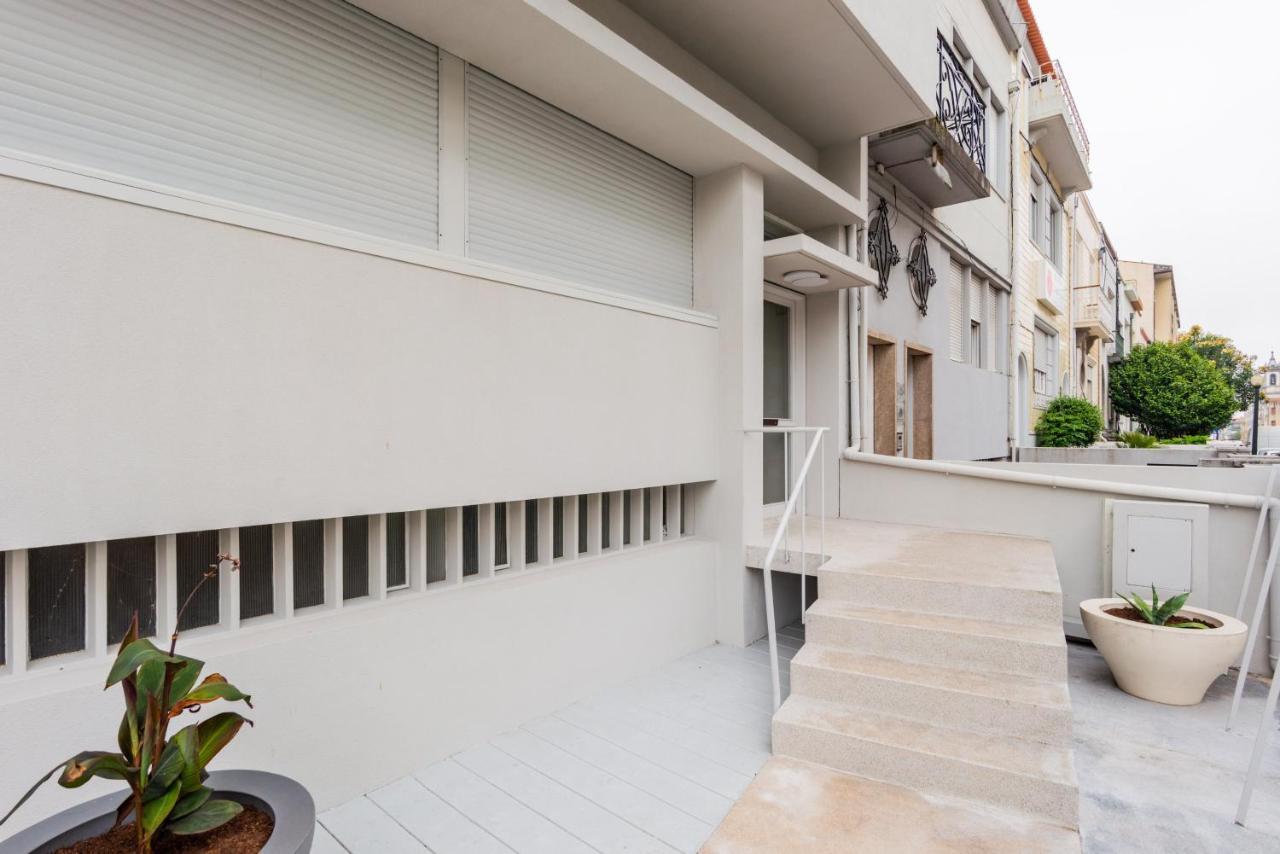 Incredible Duplex Penthouse & Terraces & Parking Apartment Porto Luaran gambar