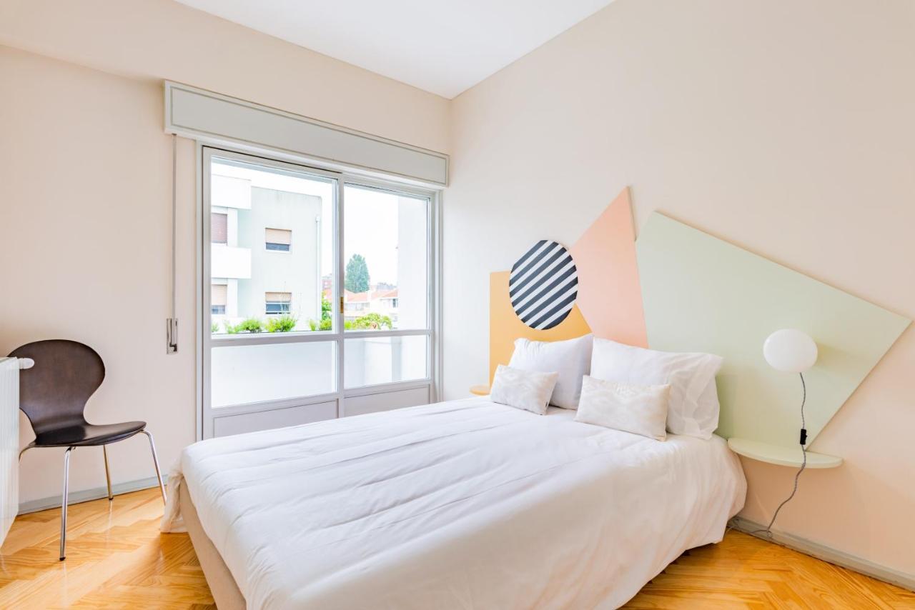 Incredible Duplex Penthouse & Terraces & Parking Apartment Porto Luaran gambar